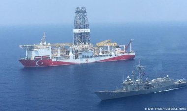 AB'den yeni "doğal gaz arama" yaptırımı