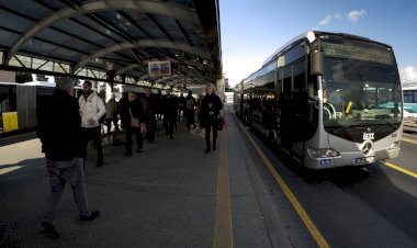 METROBÜS SEFERLERİ ARTTIRILDI