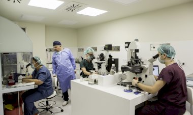 Bugüne dek 7 canlı doğum gerçekleşti!