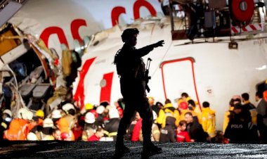 İki pilot hakkında soruşturma başlatıldı