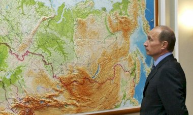 Ortadoğu'daki Rus politikasına dair tarihi bir ders