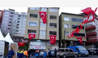 Çığ felaketinde şehit olan askerlerin haberleri ailelerine ulaştı