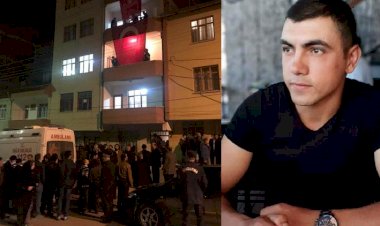 Çığda şehit olan asker, ağabeyine 'operasyona gidiyoruz' demiş
