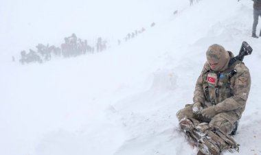 Çığ faciasına damga vurmuştu: Muhabir, fotoğrafın hikayesini anlattı