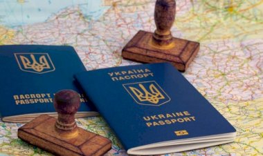 UKRAYNA, İKİ ÜLKEYLE VİZESİZ SEYAHAT SÜRESİNİ UZATTI