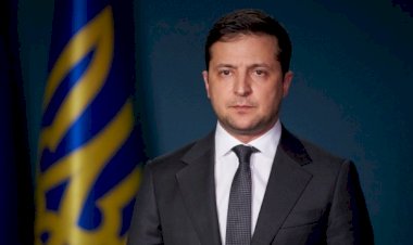 UKRAYNA CUMHURBAŞKANI ZELENSKİY, PAPA FRANCİS İLE BULUŞACAK