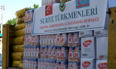 SURİYE TÜRKMENLERİ DERNEĞİ BAŞKANI ÇELİK: TÜRKMENLER GURURLU İNSANLARDIR!