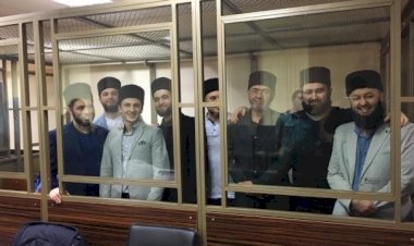 RUS MAHKEMESİ 8 KIRIM TATARININ TUTUKLULUK SÜRESİNİ UZATTI