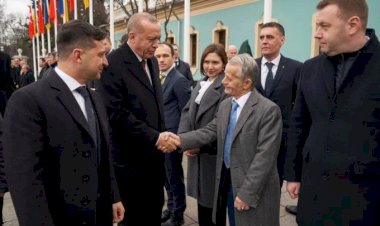 KIRIMOĞLU: TÜRKİYE, KIRIM MÜZAKERELERİNİN BRÜKSEL'DE YAPILMASINI İSTİYOR