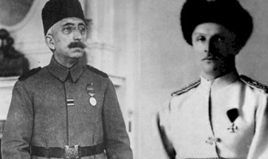TÜRKİYE-UKRAYNA İKİLİ İLİŞKİLERİNİN YIL DÖNÜMÜ