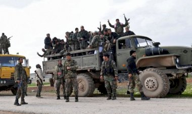 İdlib - Suriye ordusu, Türk gözlem noktalarının olduğu Serakib'e girdi