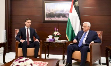 Kushner: Abbas anlaşmayı önce çok beğenmişti sonra tavır değiştirdi
