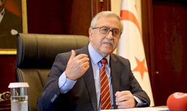 Akıncı: Federal çözüm olmazsa Kuzey Kıbrıs,Türkiye’nin de facto iline dönüşebilir