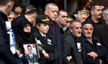 Erdoğan: Şehitler tepesi inşallah boş kalmayacak