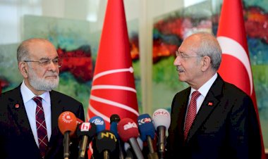 Kılıçdaroğlu: Pazar günü Saadet Partisi'nin Kudüs Mitingi’ne katılacağım