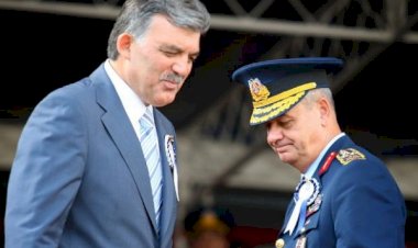 Başbuğ'un 'FETÖ için yapıldı' dediği yasa değişikliği ve  Gül ayrıntısı
