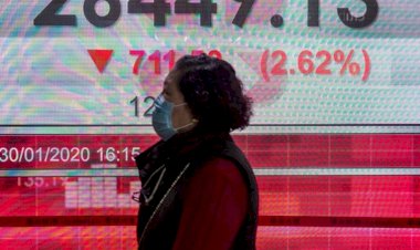 Financial Times: Çin'in ekonomik büyümesi yavaşlarsa Türkiye'nin milli geliri artacak