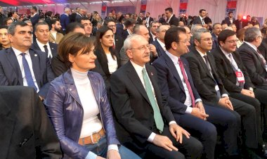 KILIÇDAROĞLU: ÖNÜMÜZDEKİ SÜREÇ İKTİDAR
