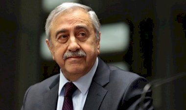 33 STK'dan Mustafa Akıncı'ya tepki