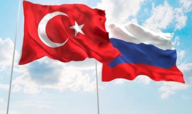 Rus heyet ile Dışişleri Bakanlığı’ndaki toplantı sona erdi