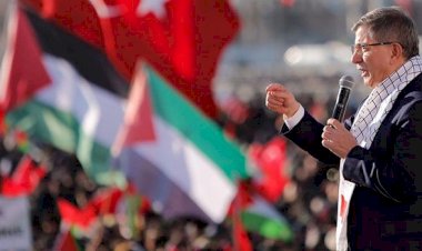 Gelecek Patisi Lideri Davutoğlu’dan 10 maddelik Kudüs önerisi