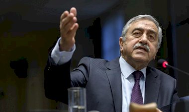 KKTC Cumhurbaşkanı Akıncı’dan Ankara'ya yanıt