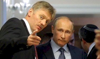Kremlin Sözcüsü Dmitriy Peskov'dan İdlib açıklaması
