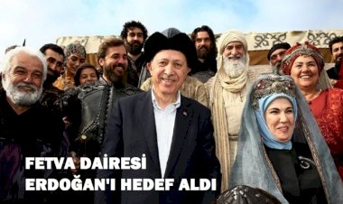 "Türk dizilerini izlemeyin" fetvası