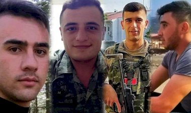 Suriye’deki hain saldırıda şehit düşen askerlerimizin isimleri belli oldu