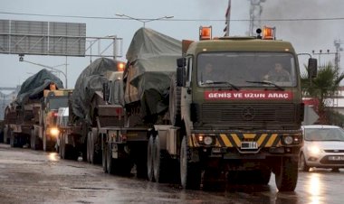 Beş şehit haberi Ankara’ya Ruslarla görüşürken geldi
