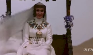 Hz. Yusuf (A.S) ile Asenath'ın Evliliği