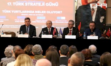 “Türk Yurtlarında Neler Oluyor?”