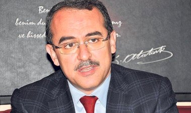 Ergin AKP'yi hedef gösterdi