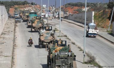 Ankara İdlib için alarma geçti