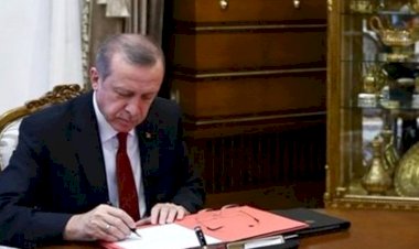 Erdoğan’dan partiden kaçışlara önlem mektubu