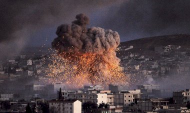 Suriye'deki yangına benzin dökülüyor