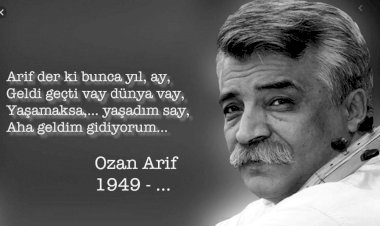 Ozan Arif'in ardından...
