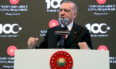 Erdoğan: HDP ve SAADET'li vekillere işlem yapsak ortalığı ayağa kaldırırlar