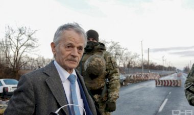 Kırımoğlu Kırım Sınırında!