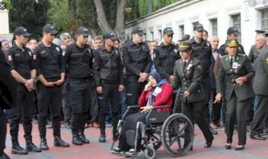 Şehit Üsteğmen Murat Ataş'ın eşine  mahkeme kararını verdi
