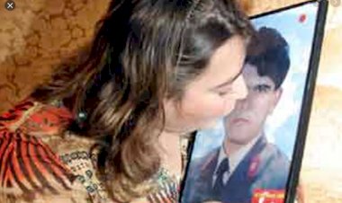 Şehit Murat Namdar Ölüm Yıl dönümünde Mezarı Başında Anıldı