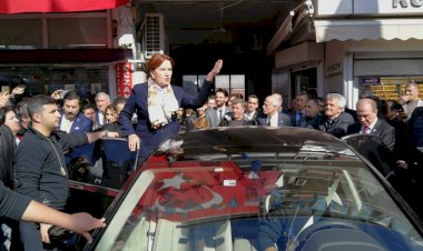 Akşener: İnşallah parlamenter sisteme geçeceğiz