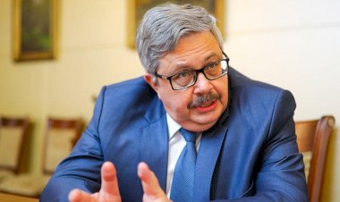 Rusya’nın Ankara Büyükelçisi Yerhov'dan tehdit gibi sözler