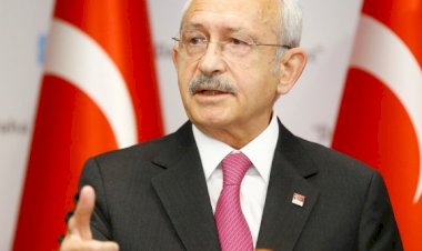 Kemal Kılıçdaroğlu, şehit aileleriyle görüştü