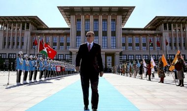 Ankara'da değişen iklim