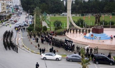Limasol direnişi ve direnişte şehit düşenler anıldı