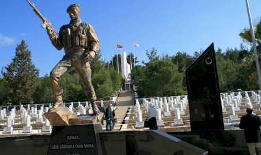 58,63,74 şehitleri mezardan çıkmanın vaktidir!