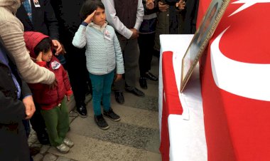 Şehit oğlu neden zaman makinesi yapacak?