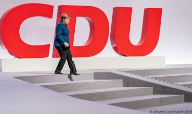 NOZ: CDU krizi Almanya'nın krizine dönüşebilir