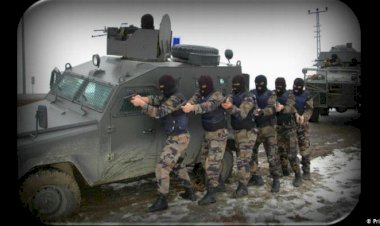 Ulusal güvenlikte bir kapalı kutu: SADAT